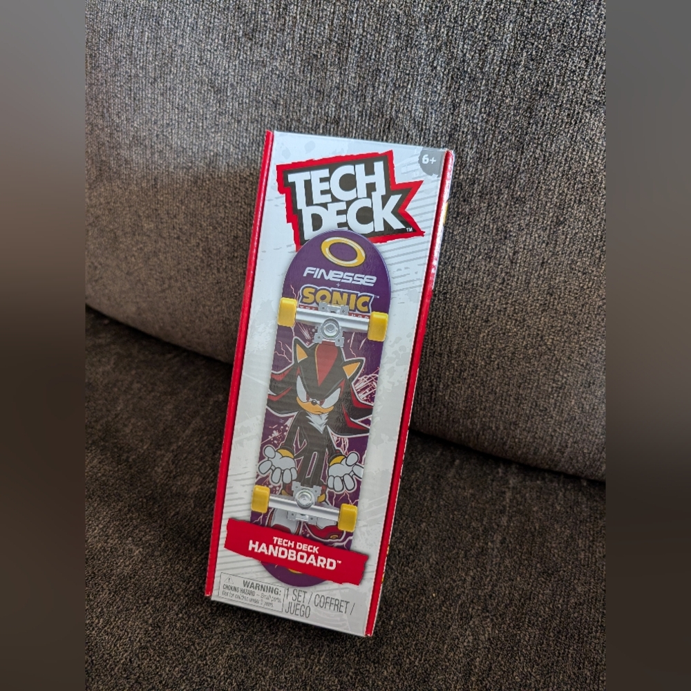 Sonic Handboard - Purple